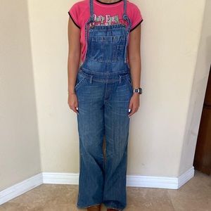 Y2K Vintage Overalls